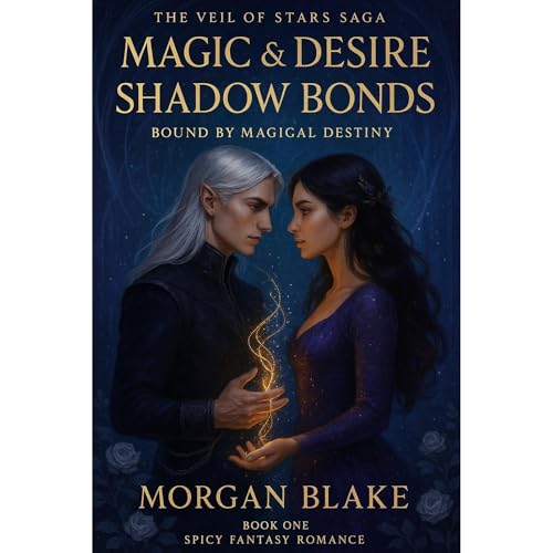 Magic and Desire: Shadow Bonds by Morgan Blake