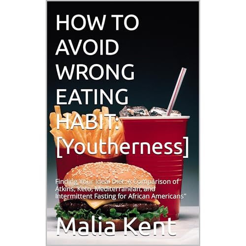 HOW TO AVOID WRONG EATING HABIT: [Youtherness] by Malia Kent
