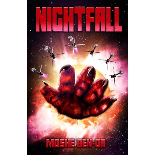 Nightfall by Moshe Ben-Or