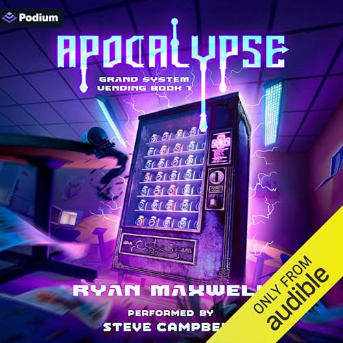 Apocalypse by Ryan Maxwell