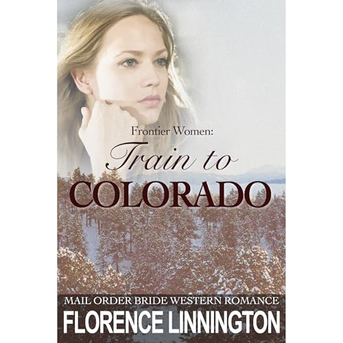 Train to Colorado by Florence Linnington