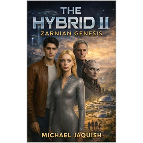 The Hybrid II by Michael Jaquish