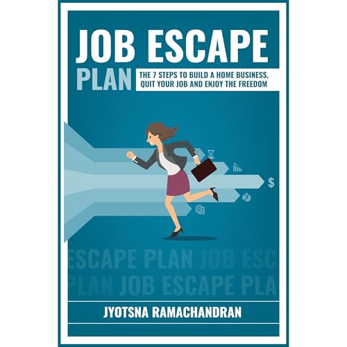 Job Escape Plan by Jyotsna Ramachandran
