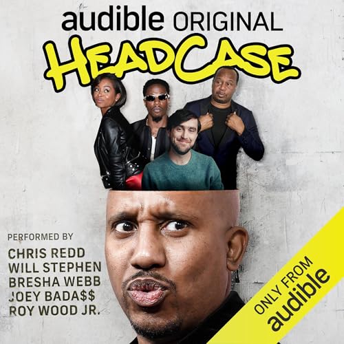 Headcase by Chris Redd
