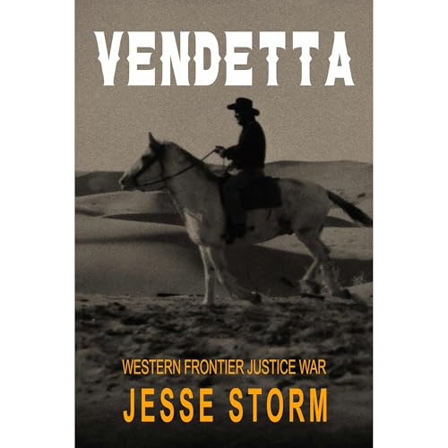 Vendetta by Jesse Storm