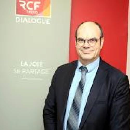 François, un pape oecuménique, avec Christian Krieger, président de la Fédération Protestante de France