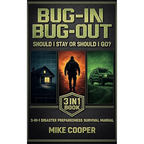 Bug In Bug Out: Should I Stay or Should I Go?