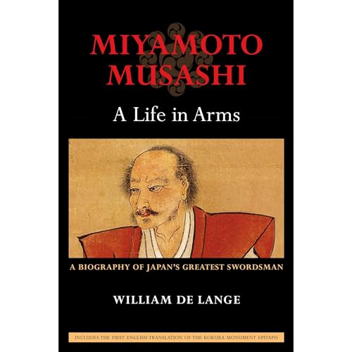 Miyamoto Musashi by William de Lange