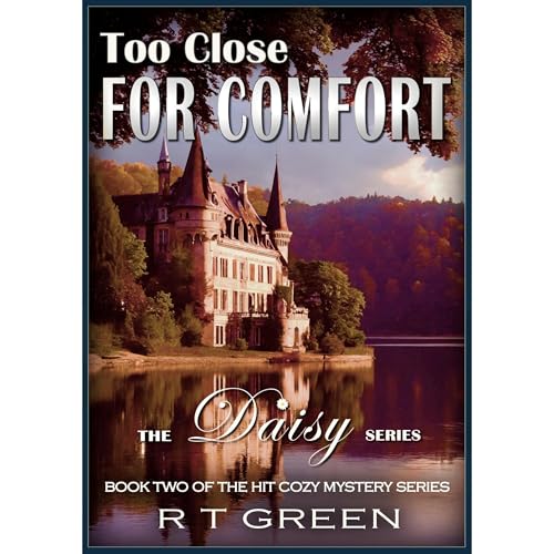 DAISY MORROW Super-sleuth! by R T Green