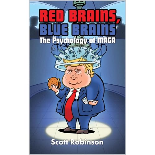 Red Brains, Blue Brains