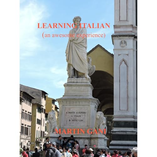 Learning Italian by Martin Gani