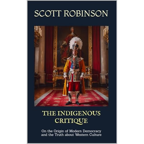 The Indigenous Critique by Scott Robinson