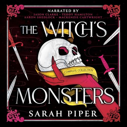 The Witch's Monsters: Complete Collection