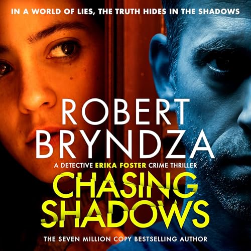 Chasing Shadows by Robert Bryndza