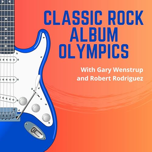 Classic Rock Album Olympics