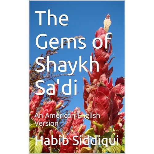 The Gems of Shaykh Sa'di