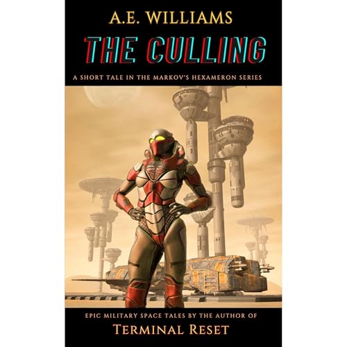 The Culling by A.E. Williams