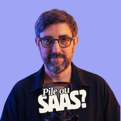 PILE OU SAAS? par Cédric Menier by Cédric Menier