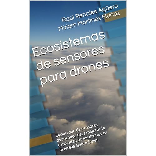 Ecosistemas de sensores para drones