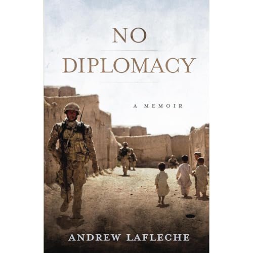 No Diplomacy by Andrew Lafleche