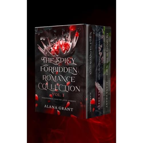 The Spicy Forbidden Romance Collection Vol. 1