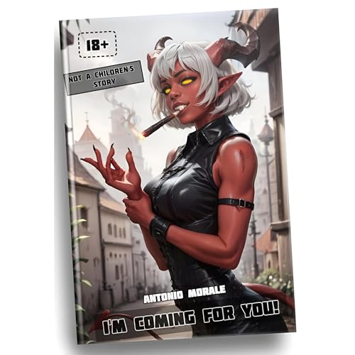 I'm coming for you! by Antonio Morale