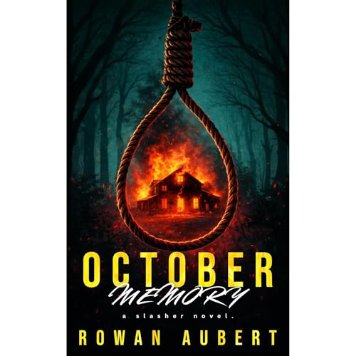 October Memory by Rowan Aubert