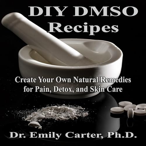 DIY DMSO Recipes