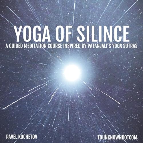 Yoga of Silence by Pavel Kochetov