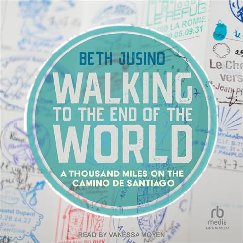 Walking to the End of the World by Beth Jusino