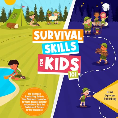 Survival Skills for Kids 101