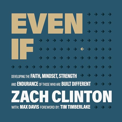 Even If by Zach Clinton
