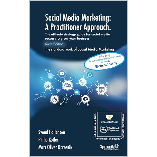 Social Media Marketing: A Practitioner Approach