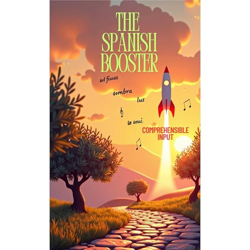 The Spanish Booster Comprehensible Input by Jake Clifty