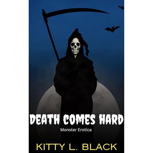Death Comes Hard by Kitty L. Black