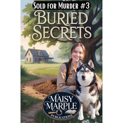 Buried Secrets by Maisy Marple