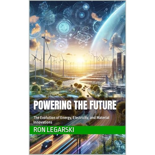Powering the Future by Ron Legarski