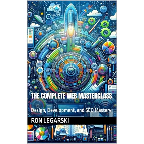 The Complete Web Masterclass