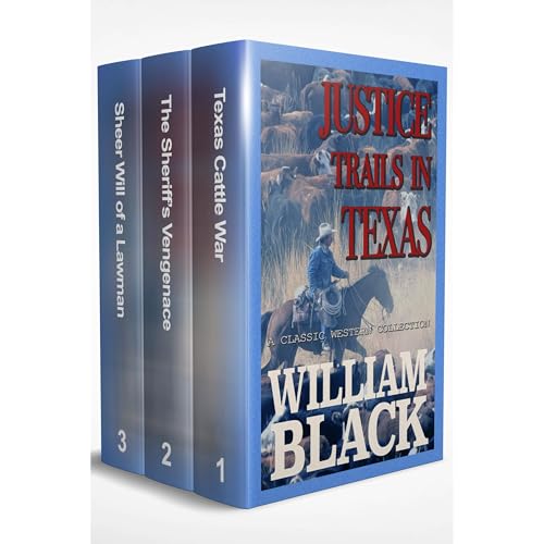 Justice Trails in Texas