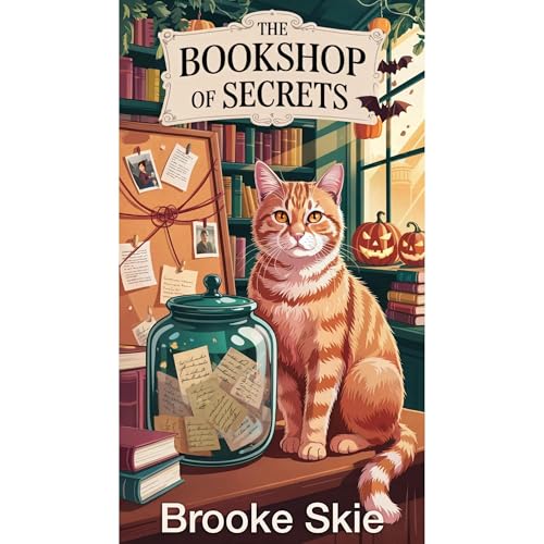 The Bookshop of Secrets