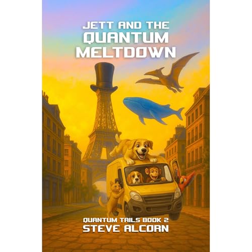 Jett and the Quantum Meltdown