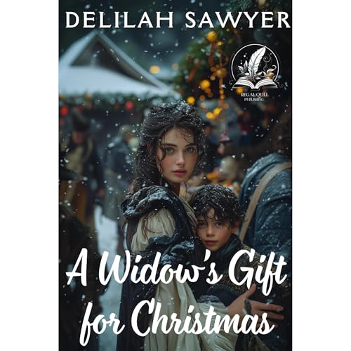 A Widow’s Gift for Christmas