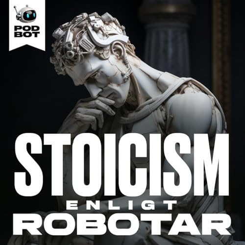 Stoicism enligt robotar | Filosofi för det Moderna Sinnet by Pod Bot