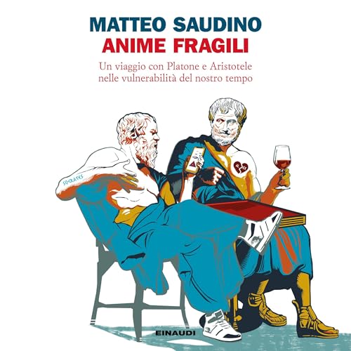 Anime fragili by Matteo Saudino