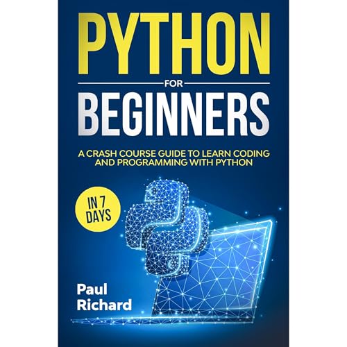 Python for Beginners by Paul Richard
