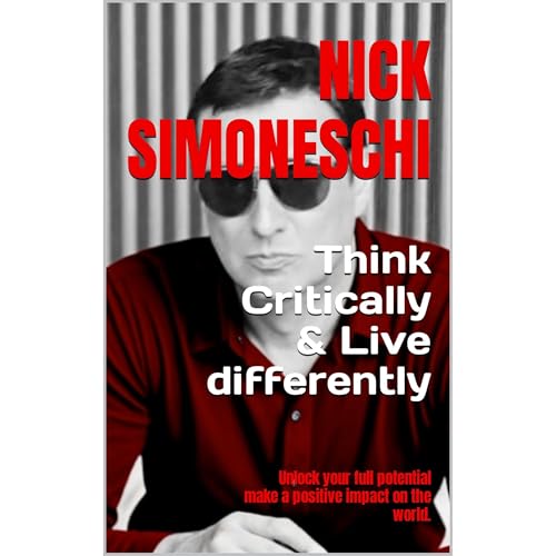 Think Critically & Live differently