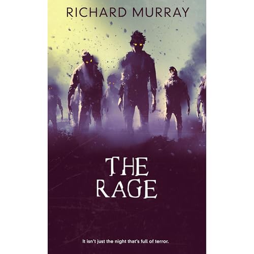 The Rage by Richard Murray