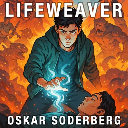 Lifeweaver: A Healer LitRPG Fiction Podcast