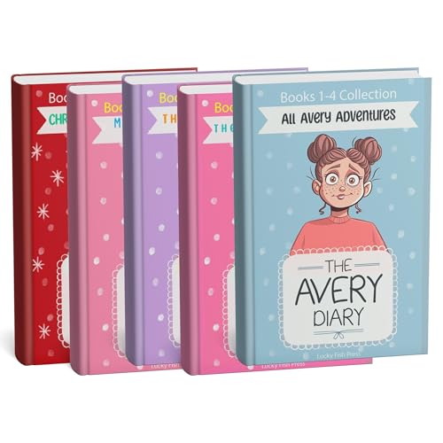 All Avery Adventures
