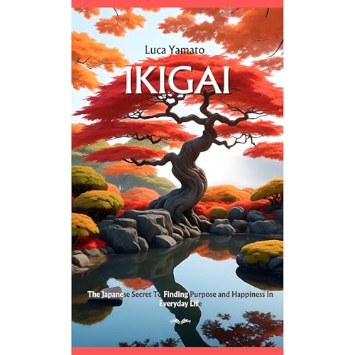 IKIGAI by Luca Yamato